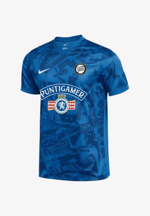 Nike Performance, NIKE PERFORMANCE SK STURM GRAZ PREMATCH T-SHIRT 2025/2026 REPLICAS - Fußball-Trikot - blau