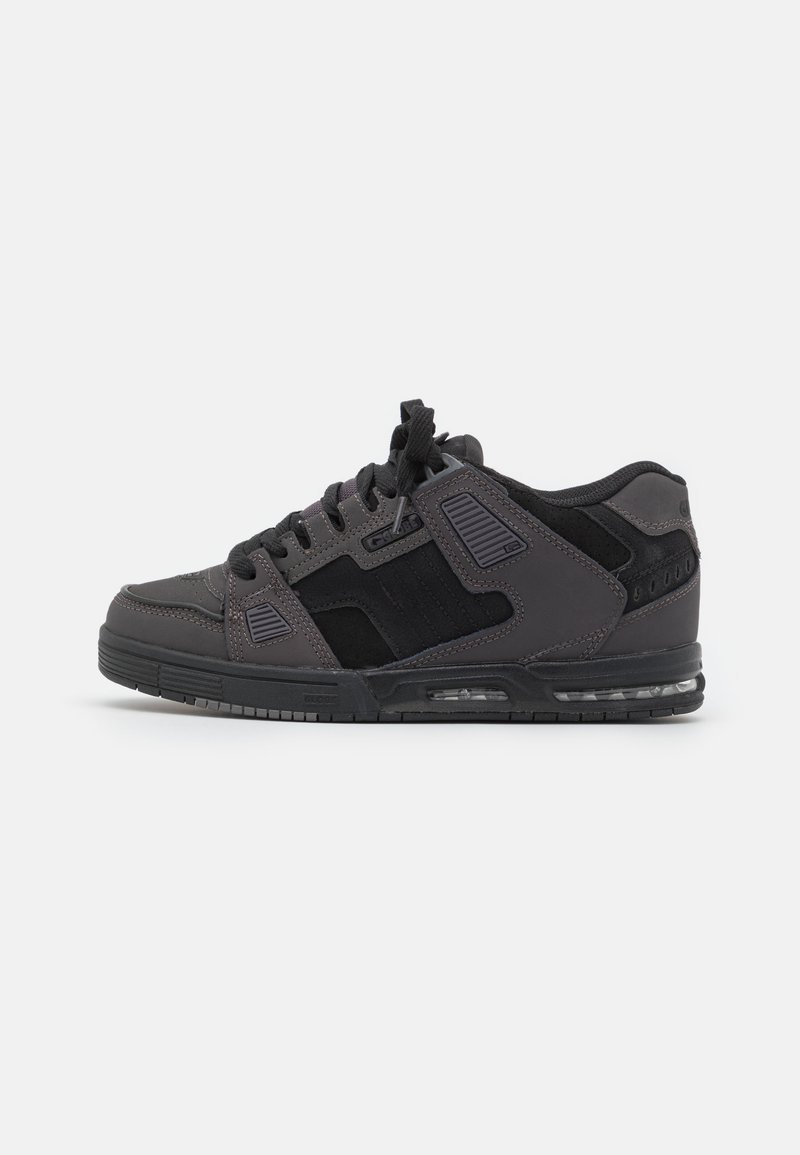 Globe SABRE - Zapatillas skate - black/gunmetal