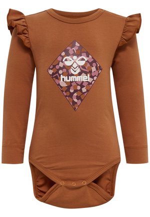 HMLCILJA - Bluzka z długim rękawem