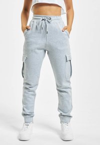 DEF - GRETA - Pantaloni sportivi - grey Immagine in miniatura 1