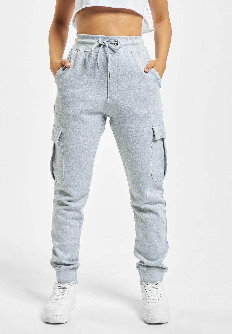 DEF - GRETA - Pantaloni sportivi - grey, Ingrandire