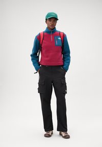 The North Face ANCOHUMA WINTER LOOSE PANT - Pantaloni outdoor - black