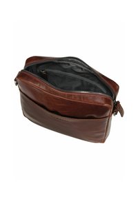 bugatti ROMANO - Borsa a tracolla - braun