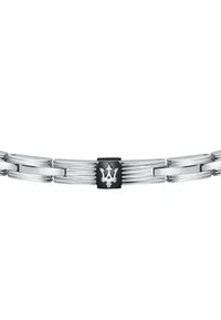 Maserati Armband - silberfarben