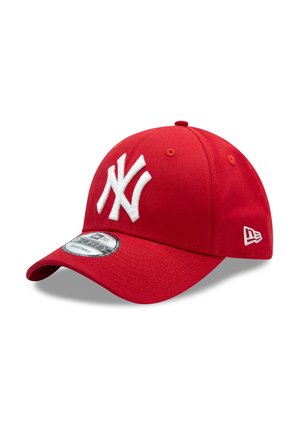 New Era, NY YANKEES , czerwony