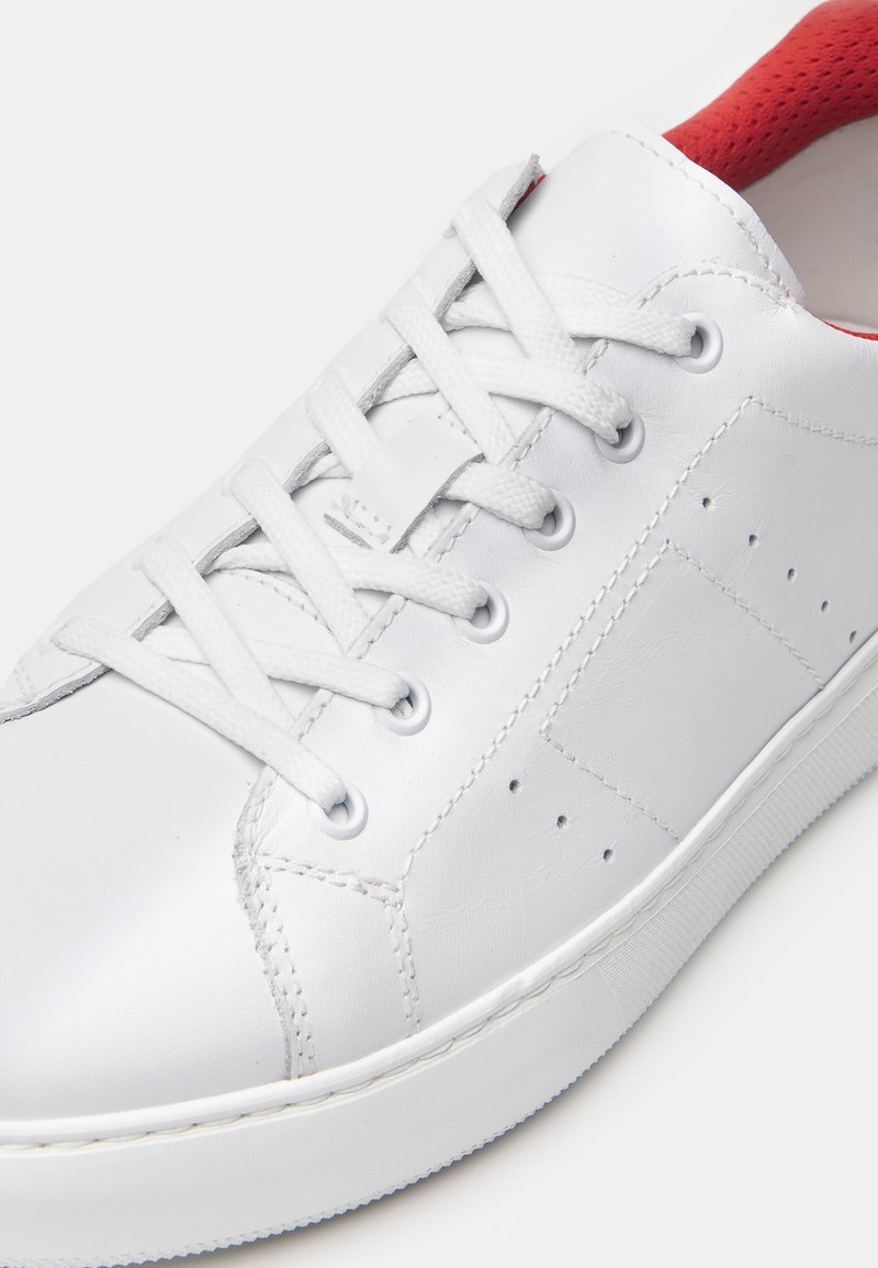 Herren Sneaker low | NeroGiardini Sneaker low bianco/weiß - CU46225 Herren Sneaker low | NeroGiardini Sneaker low bianco/weiß - CU46225