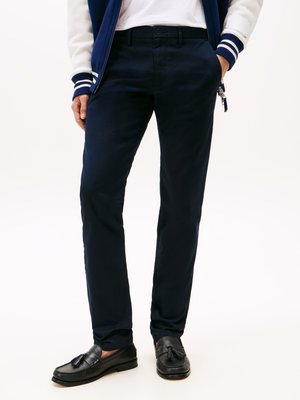 Tommy Hilfiger CORE BLEECKER 1985 - Chinos - blue