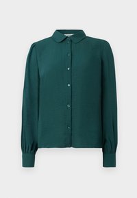 JDYDIVYA LIFE PUFF - Hemdbluse - ponderosa pine