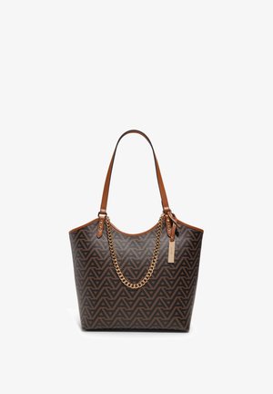 ALDO YBELIHAR - Handtasche - brown