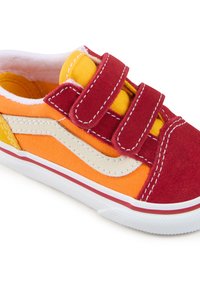 Vans OLD SKOOL UNISEX - Baskets basses - white