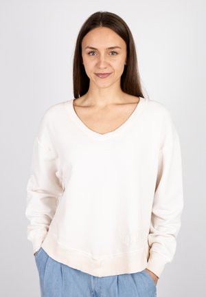 SPITZE FORM - Sweatshirt - desert