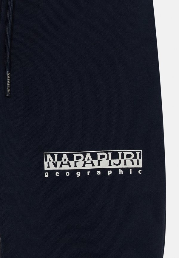 GORI UNISEX - Tracksuit bottoms - blu marine2