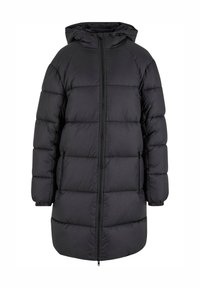 LONG PUFFER - Žieminis paltas - black
