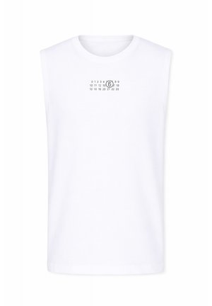 UNISEX - Top - white