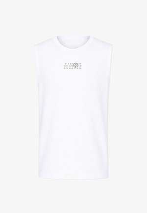 MM6 Maison Margiela, UNISEX - Top - white
