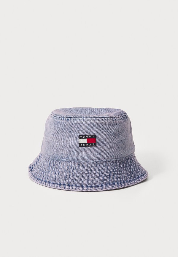 TJW HERITAGE BUCKET HAT - Hat - lilac