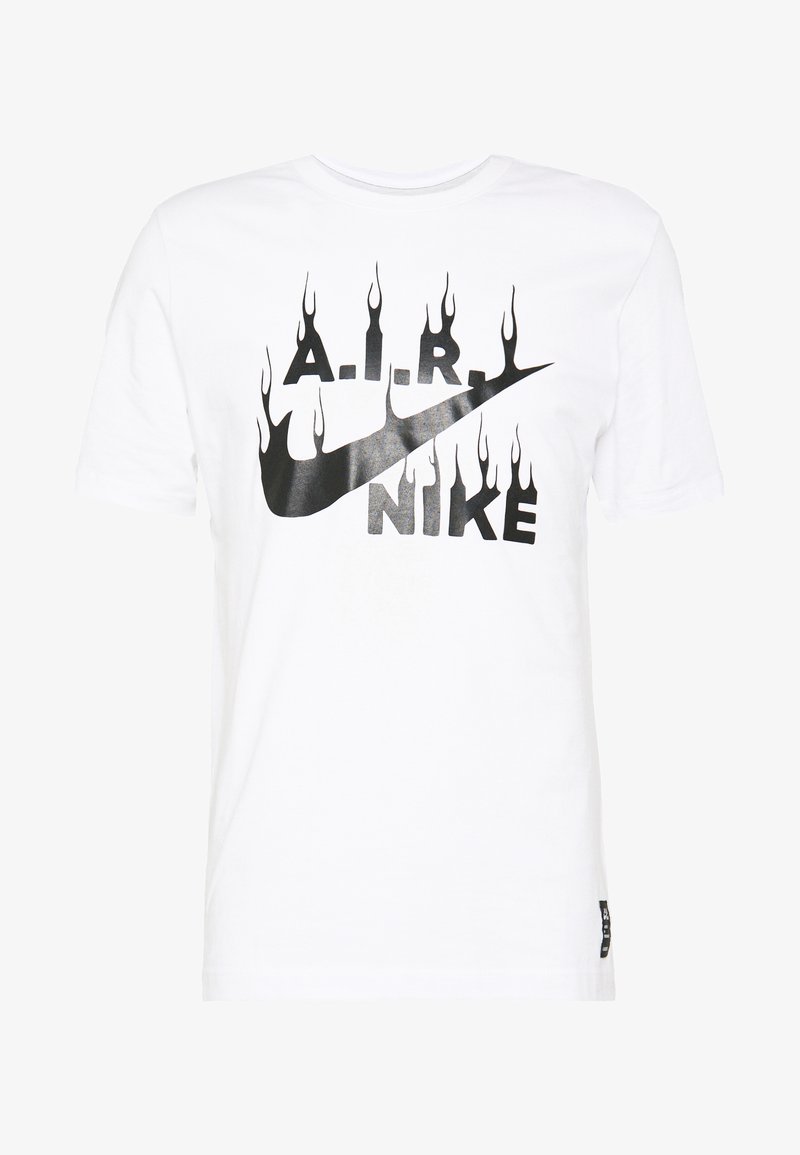 kupac Pesimistično početak Nike Sportswear M NSW TEE SSNL - Camiseta estampada - white/blanco - Zalando.es kupac Pesimistično početak Nike Sportswear M NSW TEE SSNL - Camiseta estampada - white/blanco - Zalando.es