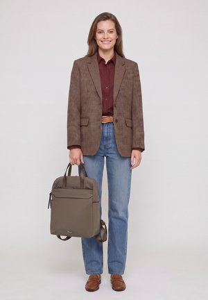 Tamaris, TAMARIS RUCKSACK TAS MARGITTA - Rugzak - oliv