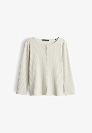 someday., Strickjacke - natural glaze