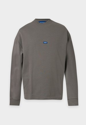 HUGO, NEDRO - Суитшърт - light pastel grey