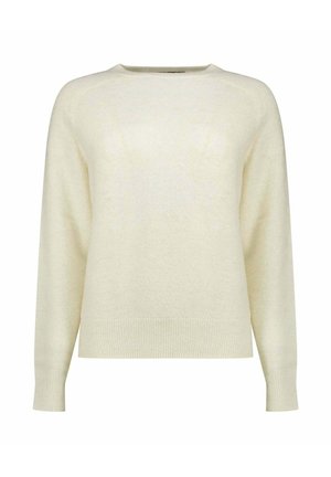 MAGLIONE GIROCOLLO - Maglione - bianco