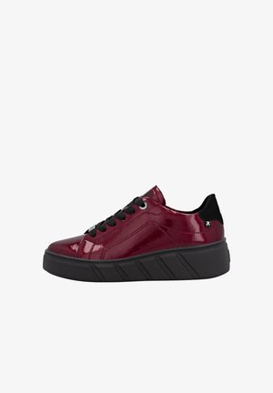 Rieker Sneakers - rouge