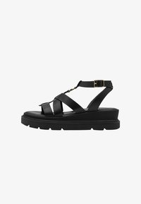 Unselected, black