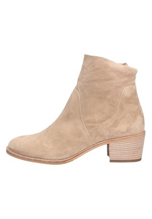 Ankelboots - beige
