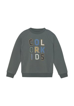 COSweat - Športni pulover - balsam green