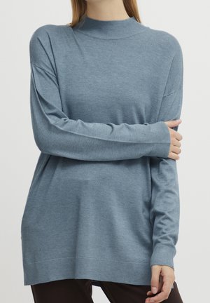 Pullover - light blue