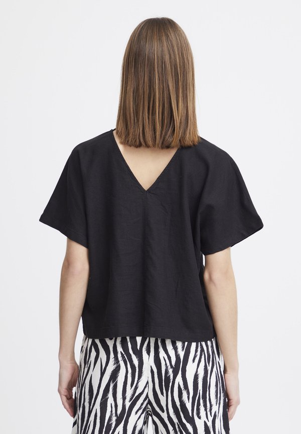 BYFALAKKA VNECK BLOUSE - Blouse2