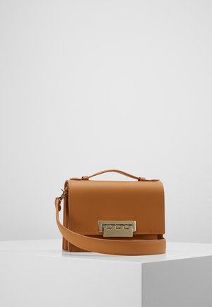 Handtasche - beige