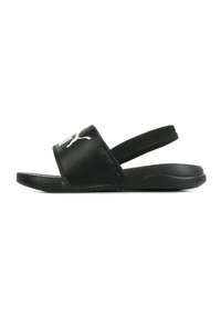 Puma Pool slides - puma black-puma white