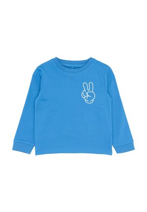 PIERSON  TEE - Top s dlhým rukávom - campanula