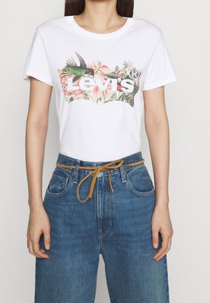 T-Shirt basic - white