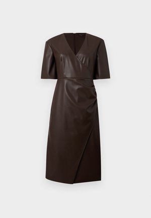 Armani Exchange, DRESS - Hverdagskjole - brown