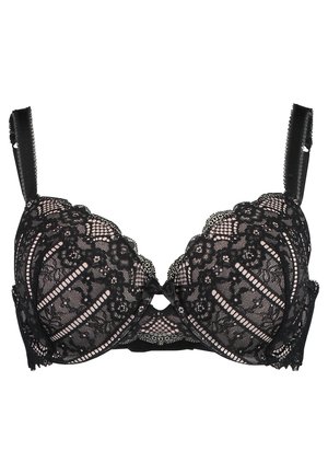 DORINA BRA - Beugel BH - black