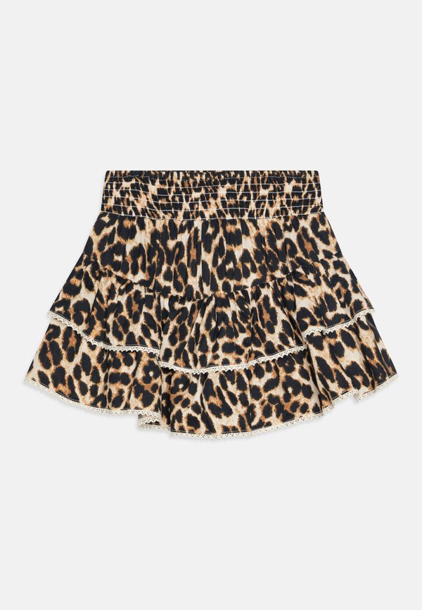 KOGGLOW LIFE TAPED EDGE SKORT - Mini skirt