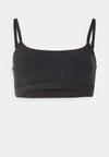 FLEX BRALETTE - Hosszított melltartó - black