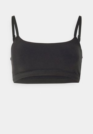 Organic Basics ORGANIC SUPER STRETCH BRALETTE - Bustier - black