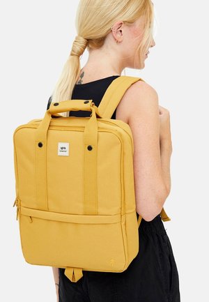 LEFRIK SMART DAILY 13 - Mochila - mostaza