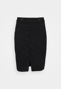 Guess Jupe crayon - black