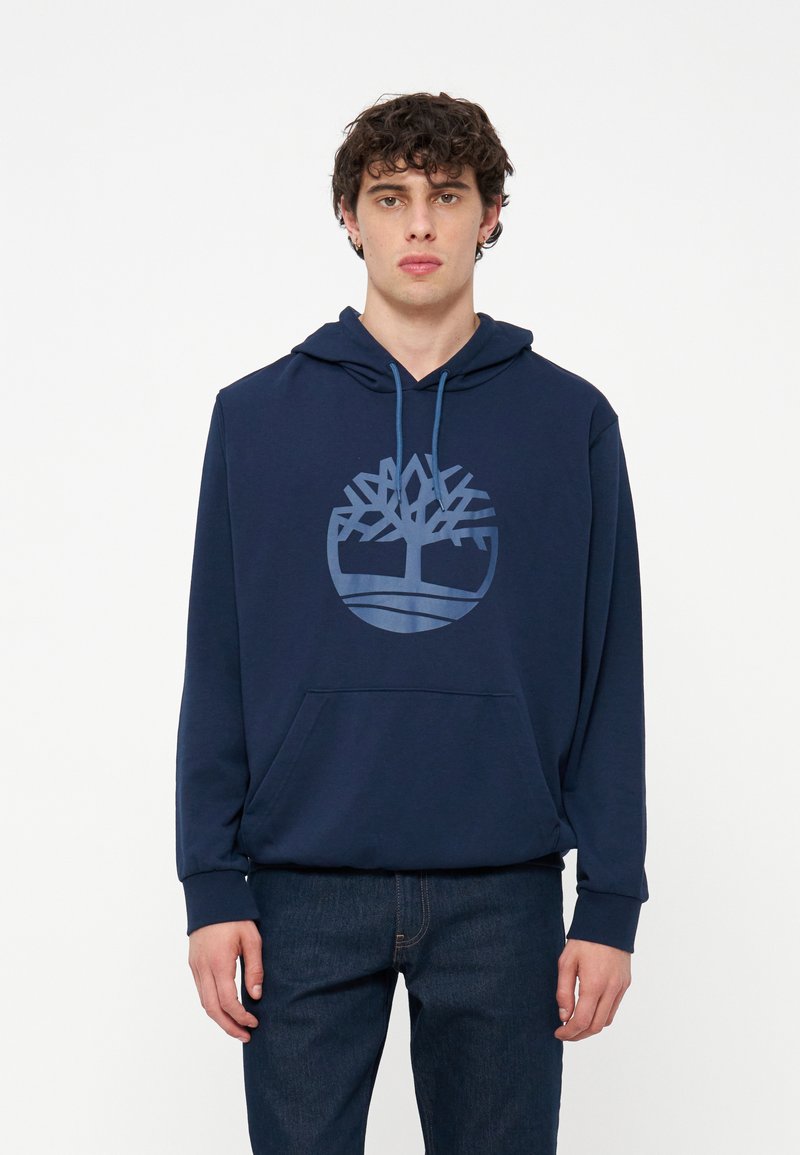 Timberland Hoodie donkerblauw