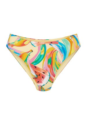 ESOTIQ, KAIA - Bikini bottoms - Yellow