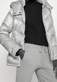 Lauren Ralph Lauren Stickad tröja - dark blue