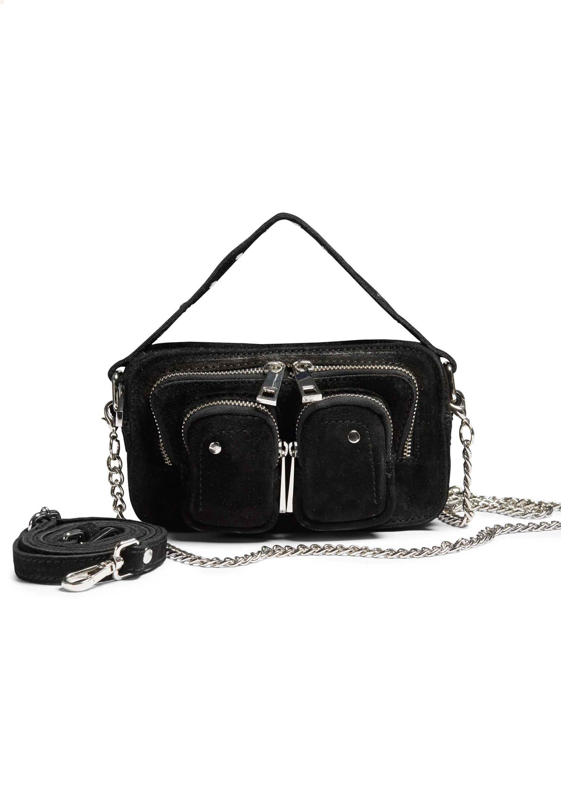 Núnoo HELENA NEW - Schoudertas - black/zwart - Zalando.nl