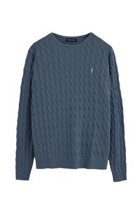 Non selezionato, denim blue