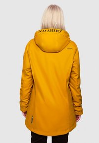Navahoo LINDRAA - Zimska jakna - amber yellow