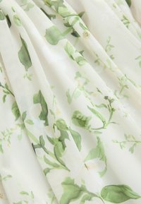 Next MULTIWAY BRIDESMAID WEDDING STANDARD - Iltapuku - sage green floral print