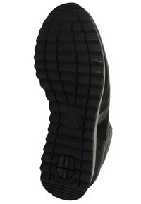 Mephisto Botines con cordones - black